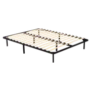Queen Metal Bed Frame - Bedroom Furniture