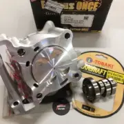 YAMAHA NVX155/AEROX155/R15/Y16 FURIOUS ONE CERAMIC BLOCK FORGED 63MM + R15 Cam