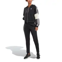 在飛比找蝦皮商城優惠-ADIDAS 女 W BOLD BLOCK TS 運動套裝 