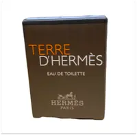 在飛比找松果購物優惠-☆潼漾小舖☆ HERMES TERRE D HERMES 愛