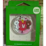 LINE FRIENDS 熊大告白氣球流沙氣囊支架