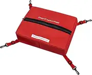 Paddleboard Deck Bag | Insulated Paddle Board Bag for Storage - Large Capacity Sport Food Holder Zipper Closure with Handle for Mobile Phone, Water Bottle
