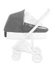 [Greentom] Raincover For Reversible Pram in Grey