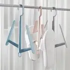 Multifunctional Shoe Organizer Rotatable Wardrobe Storage Rack Home