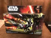 Star Wars 3.75" Elite Speeder Bike in Box
