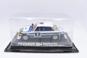 Model Car Rally Scale 1:43 Peugeot 504 Safari diecast vehicles road