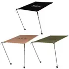 Beach Chair Sunshade Waterproof Outdoor Moon Chair Awning for Helinox Moon Chair