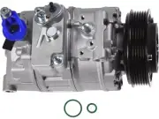 A/C Compressor For 2010-2013 Audi A3 2012 2011 ZM567WS (for: Audi)