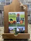 NutriBullet User Guide & Recipe Book Life Boosting Nutrient Extraction recipes