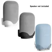 Lightweight Convenient Acrylic Table Wall Storage Bracket for Google Nest Audio