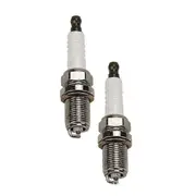 2PCS Spark Plug for Champion RC12YC for Briggs and Stratton OHV