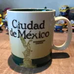 星巴克 墨西哥 城市 馬克杯 CIUDAD DE MEXICO