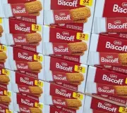 Lotus Biscoff Cookies, 32 ct./pk.