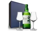 Hakushu Single Malt Japanese Whisky Tasting Hamper Box