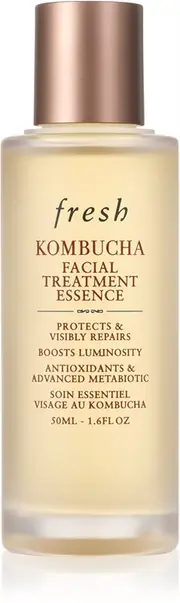 Fresh Kombucha Treatment Essence Fluid Face With Antioxidant Effect 50 Ml