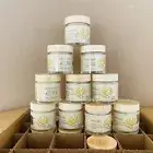 40 Burt's Bees Vitamin C+ E+ F Facial Cleansing Balm Lotus Extract 100% Natural