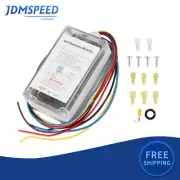 Soft Starter Smart Control Kit Enables Easy Start an A/C & Appliances on RV