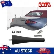 Black Aluminum Short For Stubby Antenna For Mazda For Miata MX 5 2006 2022