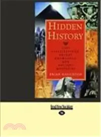在飛比找三民網路書店優惠-Hidden History ― Lost Civiliza