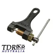 DIRT ATV MOTORCYCLE CHAIN BREAKER LINK SPLITTER PIN REMOVER REPAIR TOOL 415-530