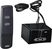 SkyTech Mrck (SR-1001) Fireplace Remote Control with Flame Adjustment for Servo Motor Gas Valves