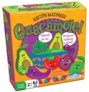 Guacamole Strategy Card Game Outset New