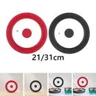 Pot Lids Silicone Rim Cookware Parts Pan Lid for Skillet Pots Frying Pan