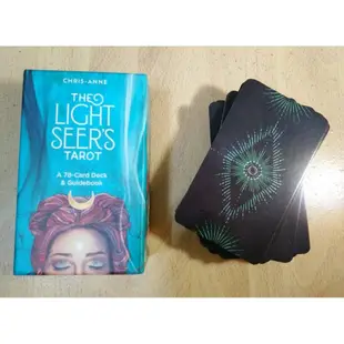 光明先知塔羅牌 The Light Seer’s Tarot