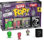 FUNKO BITTY POP!: The Nightmare Before Christmas - Oogie Boogie 4PK