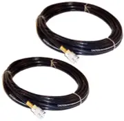 Porter Cable C2002 Compressor Replacement (2 Pack) Air Hose - N004086-2PK
