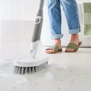 Scrub Brush Head - Mix & Match Click Range
