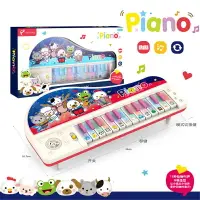 在飛比找樂天市場購物網優惠-新款多功能電子琴女生男生兒童親子互動家家酒鋼琴故事機玩具
