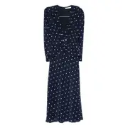 [Alessandra Rich] Alessandra Rich-Abiti Seta-Donna 42 IT
