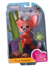 Fingerlings Baby Fox Mikey
