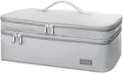 Travel Storage Bag for , Heat-Resistant Storage Bag for , Hair Brush Bags for Travel | Protective Organizer for Styling Tools, Perfect for Traveling and -The-go Hair Care,