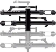 Kuat NV 2.0 2 Bike Add-On, 2-Inch Size, Black Metallic and Grey Anodize