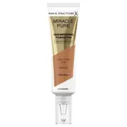 Max Factor Miracle Pure Foundation Fb.85 Caramel