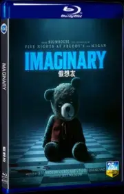 2024 Box Set 1-D Collection Movie for Gift Imaginary