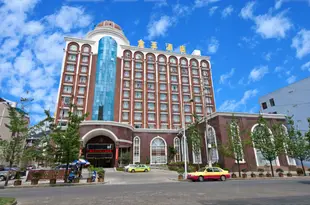 騰沖金玉酒店Jinyu Hotel