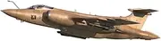 Airfix 1:72 Scale Blackburn Buccaneer S.2B Gulf War Aircraft Model Kit