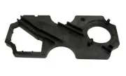 Pentair 474407 Manifold Baffle Plate for Pentair MasterTemp 125 Heater