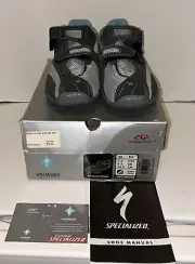 Specialized Sonoma Women's Bike Shoes Slate/ Gray US Sz 7.5 NIB