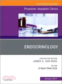 在飛比找三民網路書店優惠-Endocrinology