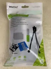 Vivitar Digital Camera Accessories Kit Brand NEW Sealed