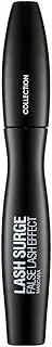 Lash Surge Volumising Number 17 Mascara, Ultra Black