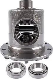 Dana 35 Differential Case Assembly Kit 74210X M35TL-27-354UP Replacement for Jeep TJ Cherokee Grand Cherokee Wrangler Differential Carrier with 27 Splines, 3.54-Up Gear Ratios