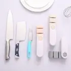 Handheld Knife Sharpener Fixed Angle Kitchen Whetstone Restaurant