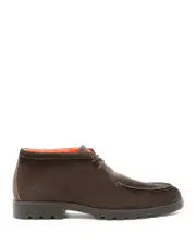Santoni Men's Rock Chukka Boots