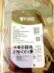 New Seagate Exos 7E8 ST8000NM000A 8TB 6Gb/s 7.2K 256MB 3.5" SATA Hard Drive HDD