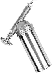 80cc Mini Manual Grease Injector for Excavators Cars Machinery Leakproof Oiler Lubricator Tool Set